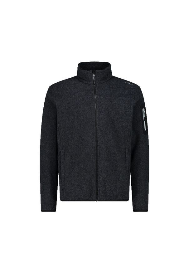 CAMPAGNOLO - Bluza turystyczna męska CMP. Kolor: szary