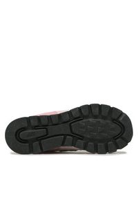 New Balance Sneakersy GC574DH2 Różowy. Kolor: różowy. Materiał: zamsz, skóra. Model: New Balance 574 #5