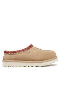 Ugg Śniegowce W Tasman 5955 Beżowy. Kolor: beżowy. Materiał: skóra