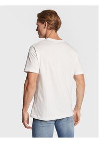 True Religion T-Shirt 106316 Biały Regular Fit. Kolor: biały. Materiał: bawełna #3