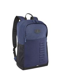 Puma - Plecak S Wordmark 27L. Kolor: niebieski #1