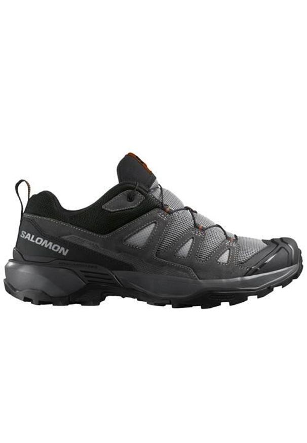 salomon - Buty trekkingowe męskie Salomon X Ultra 360 Ltr. Zapięcie: sznurówki. Kolor: czarny. Materiał: syntetyk, materiał. Szerokość cholewki: normalna. Technologia: Gore-Tex