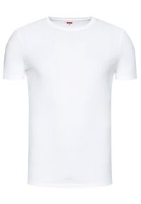 Levi's® Komplet 2 t-shirtów 905055001 Biały Regular Fit. Kolor: biały. Materiał: bawełna