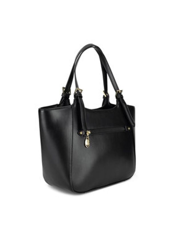 Beverly Hills Polo Club Torebka BHPC-K-044-06 Czarny. Kolor: czarny