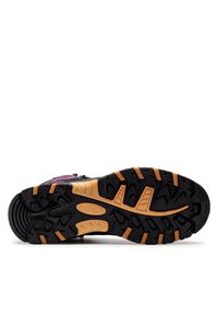 CMP Trekkingi Kids Rigel Mid Trekking Shoes Wp 3Q12944J Czarny. Kolor: czarny. Materiał: zamsz, skóra #2