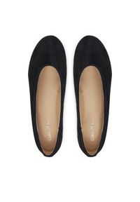 Calvin Klein Baleriny Ballerina Round Hw Sue HW0HW02565 Czarny. Kolor: czarny. Materiał: skóra #6