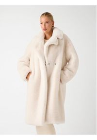 Guess Kurtka przejściowa 179850 Beżowy Classic Fit. Kolor: beżowy #4