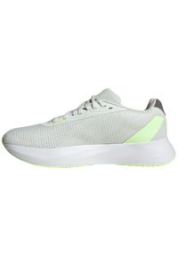 Adidas - Buty do biegania adidas Duramo Sl IE7965 białe. Kolor: biały. Materiał: materiał. Szerokość cholewki: normalna #7