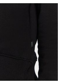 Guess Jeans Bluza W5RQ25 K68I4 Czarny Regular Fit. Kolor: czarny. Materiał: bawełna #2