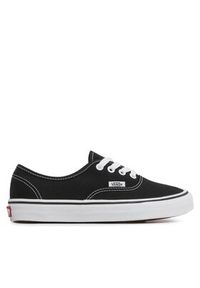 Vans Tenisówki Authentic VN000EE3BLK1 Czarny. Kolor: czarny. Materiał: materiał #7