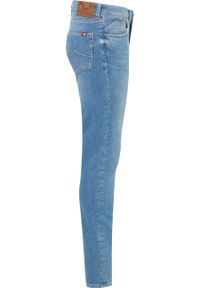 Mustang - MUSTANG Style Orlando Slim MĘSKIE SPODNIE JEANSOWE DENIM BLUE 1013418 5000 583 #6