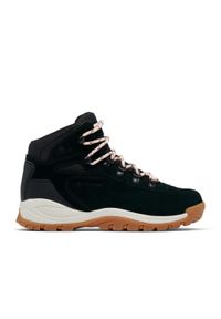 columbia - Buty trekkingowe damskie Columbia Newton Ridge Plus WP Amped. Kolor: czarny
