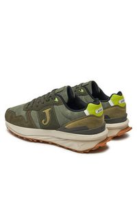 Joma Sneakersy C.200 C200W2423 Zielony. Kolor: zielony. Materiał: materiał