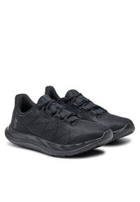 Under Armour Buty do biegania Ua W Charged Speed Swift 3027006-002 Czarny. Kolor: czarny. Materiał: syntetyk