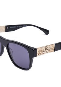 Nine West Okulary przeciwsłoneczne CEO-NW55248S Czarny. Kolor: czarny #4