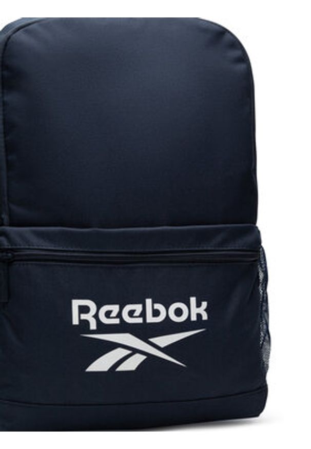 Reebok Plecak RBK-026-CCC-05 Granatowy. Kolor: niebieski. Materiał: poliester, materiał