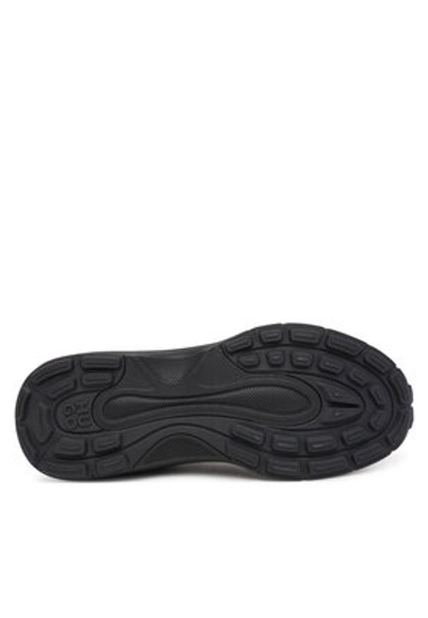 Hugo - HUGO Sneakersy GO2 50552503 Czarny. Kolor: czarny. Materiał: materiał