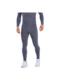 ERIMA - Getry termoaktywne męskie Erima Elemental Tight Long. Kolor: niebieski. Sport: taniec, joga i pilates