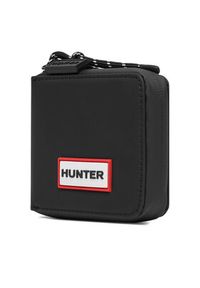 Hunter Portfel CWBEO-HTR-U1-006-SS26 Czarny. Kolor: czarny. Materiał: materiał #5