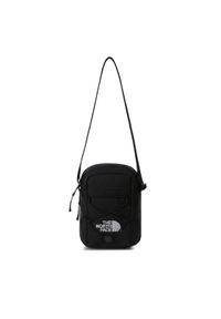 The North Face Saszetka Jester Crossbody NF0A52UC4H01 Czarny. Kolor: czarny. Materiał: materiał