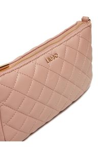 Liu Jo Torebka Ecs Minibag AF4009 E0002 Różowy. Kolor: różowy. Materiał: skórzane #5