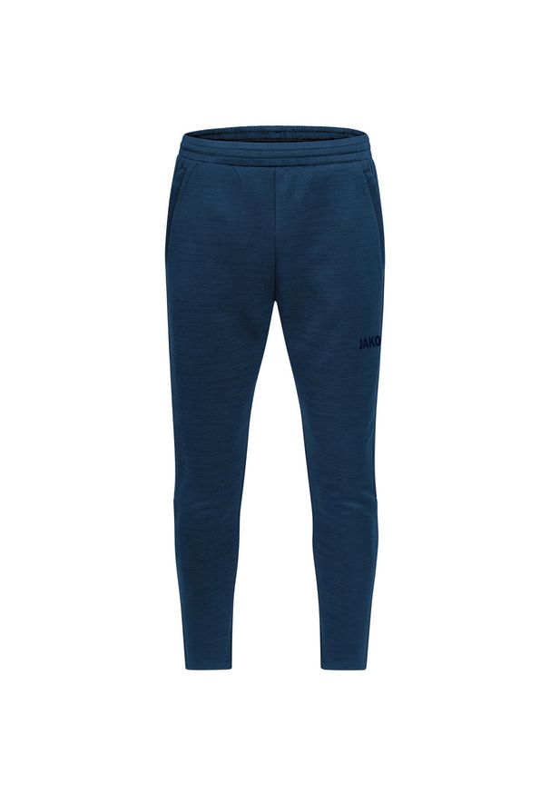 Spodnie damskie Jako Pantalon de survêtement Challenge. Kolor: niebieski. Sport: bieganie, piłka nożna