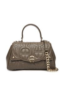 Aigner Torebka Diadora S 134003 Brązowy. Kolor: brązowy. Materiał: skórzane #6