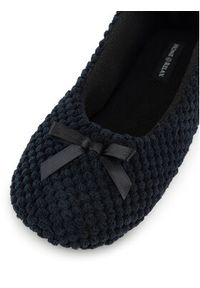 Home & Relax Kapcie WFA3209-1 Czarny. Kolor: czarny. Materiał: materiał #3