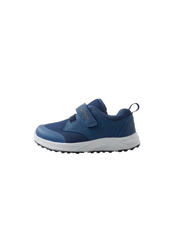 Buty dziecięce Reima Ekana ocean. Kolor: niebieski. Sport: turystyka piesza