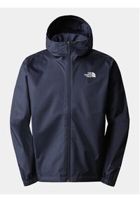 The North Face Kurtka outdoor Quest NF00A8AZ Granatowy Regular Fit. Kolor: niebieski. Materiał: syntetyk. Sport: outdoor #4