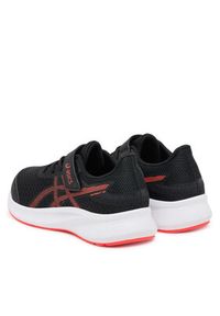 Asics Buty do biegania Patriot 13 Ps 1014A264 Czarny. Kolor: czarny. Materiał: mesh, materiał #5