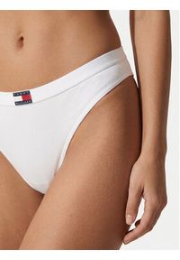 TOMMY HILFIGER - Tommy Hilfiger Komplet stringów UW0UW05642 Kolorowy. Materiał: bawełna. Wzór: kolorowy #4