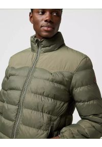 Wrangler - MESKA KURTKA WRANGLER PACKABLE PUFFER DUSTY OLIVE 112371449 #4