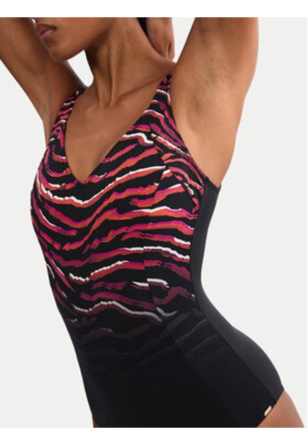 Triumph Strój kąpielowy Summer Wild 10226589 Czarny. Kolor: czarny. Materiał: syntetyk