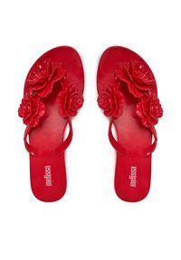 melissa - Japonki Melissa. Kolor: czerwony #1