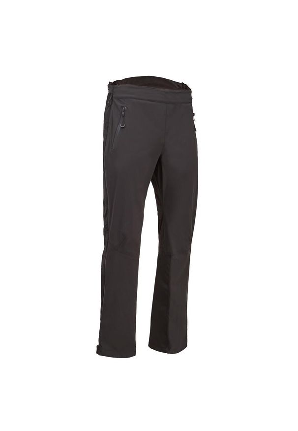 Spodnie narciarskie Silvini Neviano. Kolor: czarny. Sezon: zima. Sport: narciarstwo