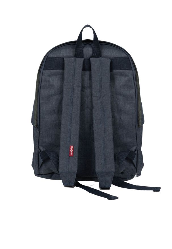 Pepe Jeans Plecak "Britway" | PM120062 | Britway Backpack | Mężczyzna | Granatowy. Kolor: niebieski. Materiał: tkanina