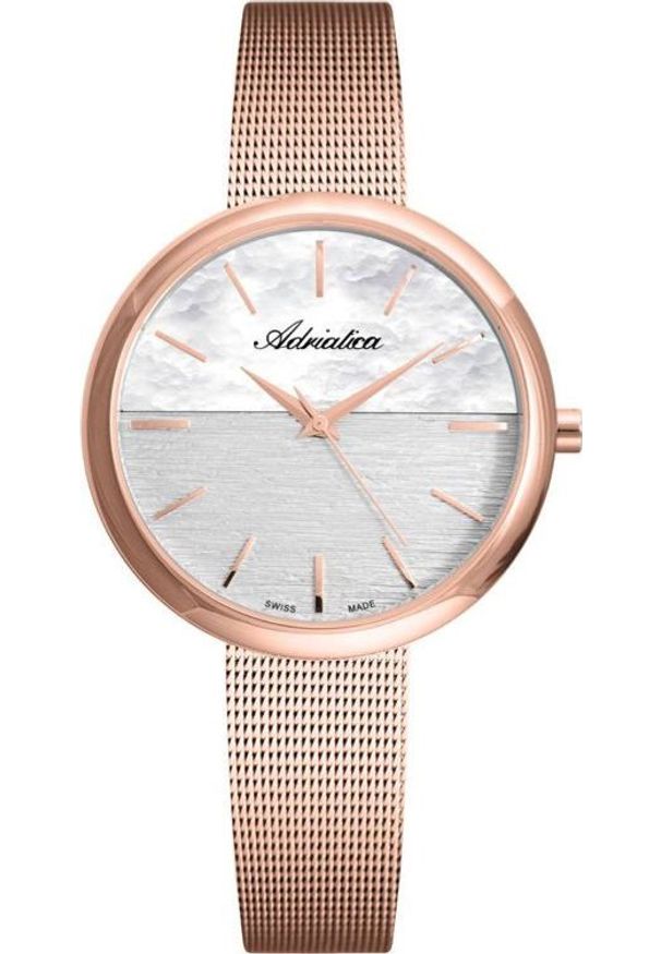 Zegarek Adriatica Zegarek damski Adriatica A3525.9117Q