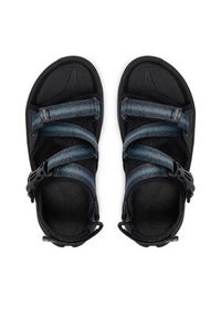 HOKA - Hoka Sandały Infini Hike TC 1162590 Czarny. Kolor: czarny. Materiał: materiał #4