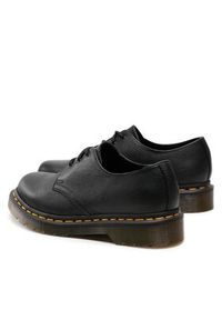 Dr. Martens Półbuty 1461 24256001 Czarny. Kolor: czarny. Materiał: skóra