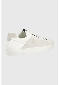 Colmar sneakersy white kolor biały. Nosek buta: okrągły. Kolor: biały. Materiał: guma #3