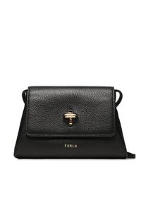 Furla Torebka WE00490HSF000O60001007 Czarny. Kolor: czarny