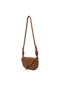 Liu Jo Torebka AA6062 E1109 Brązowy. Kolor: brązowy. Materiał: skórzane #5