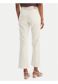 Marella Jeansy Sfinge 2615131261 Écru Slim Fit. Kolor: kremowy #4