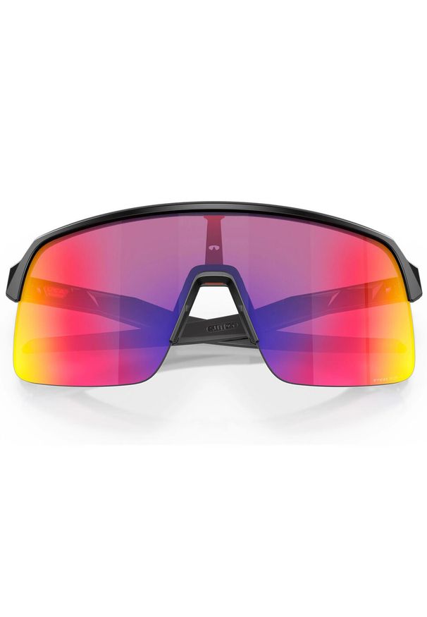 Męskie okulary przeciwsłoneczne Oakley® Sutro Lite w kolorze czerwonym. Kolor: czerwony, czarny, wielokolorowy