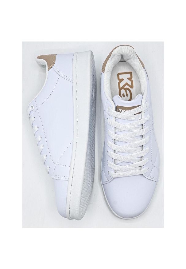 Buty do chodzenia damskie Kappa Limit. Kolor: biały, wielokolorowy, beżowy. Sport: turystyka piesza