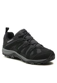 Merrell Trekkingi Alverstone 2 J036907 Czarny. Kolor: czarny. Materiał: skóra, zamsz. Sport: turystyka piesza #6