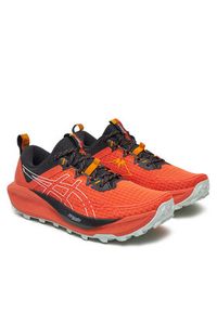 Asics Buty do biegania Gel-Trabuco 13 1011B973 Czerwony. Kolor: czerwony. Materiał: mesh, materiał #4