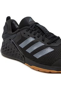 Adidas - adidas Buty na siłownię Dropset 3 ID8632 Czarny. Kolor: czarny. Materiał: mesh, materiał. Sport: fitness #3