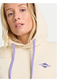Billabong Bluza 73 EBJFT00156 Beżowy Oversize. Kolor: beżowy. Materiał: bawełna #3
